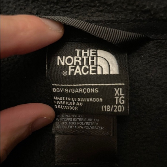 Northface fleece| size Xl but fits like a M men| vintage - Picture 6 of 6